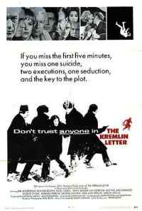 Кремлевское письмо (1970) онлайн бесплатно