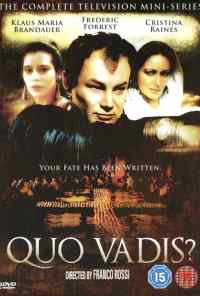 смотреть Кво Вадис (1985) онлайн бесплатно в хорошем качестве без регистрации