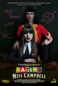 смотреть Съесть мисс Кэмпбелл (2022) онлайн бесплатно в хорошем качестве без регистрации