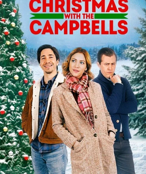 Рождество с Кэмпбеллами (2022) онлайн бесплатно