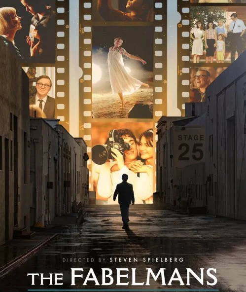 Фабельманы (2022) онлайн бесплатно