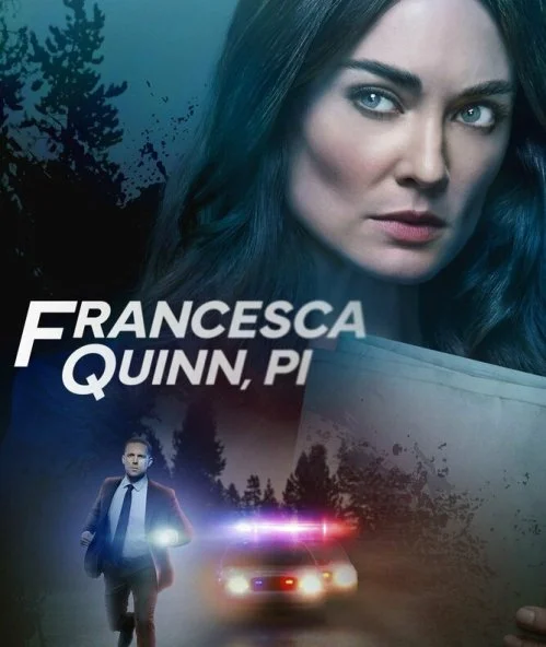 смотреть Частный детектив Франческа Куинн (2022) онлайн бесплатно в хорошем качестве без регистрации