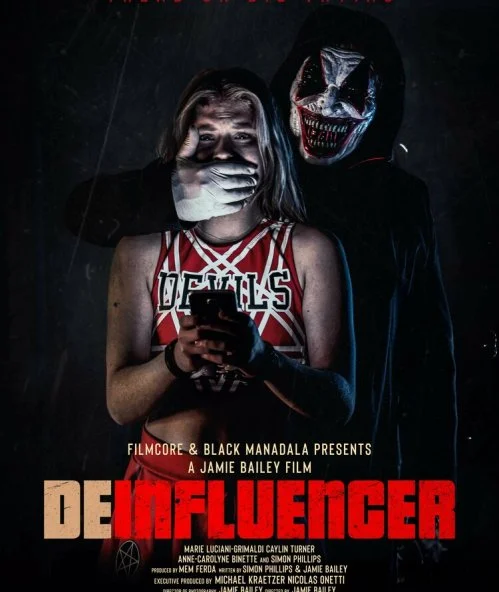 смотреть Деинфлюенсер (2022) онлайн бесплатно в хорошем качестве без регистрации