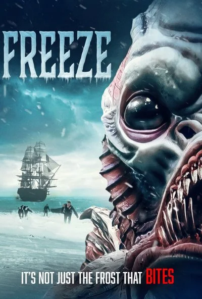 Заморозка (2022) онлайн бесплатно