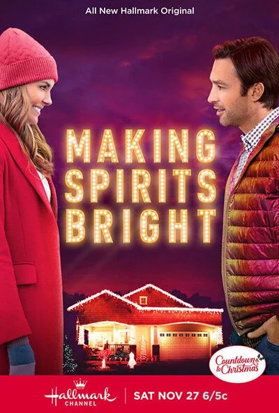 смотреть Making Spirits Bright (2021) онлайн бесплатно в хорошем качестве без регистрации