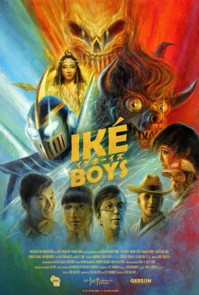 смотреть Ike Boys (2021) онлайн бесплатно в хорошем качестве без регистрации