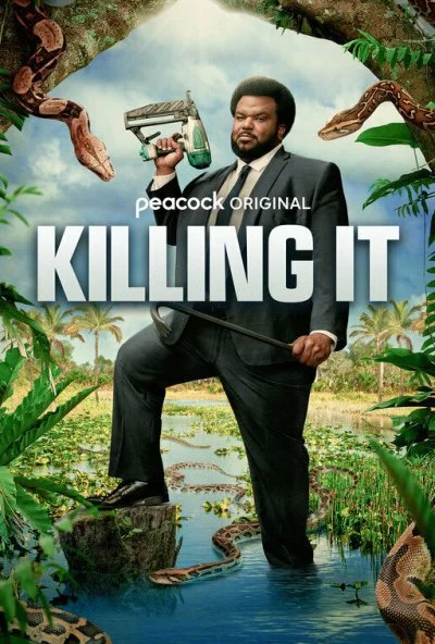 Killing It (2022) онлайн бесплатно