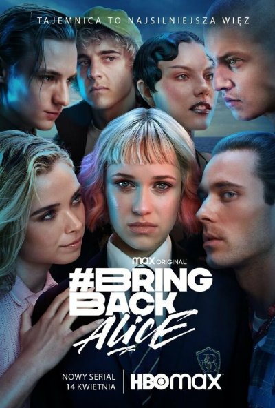смотреть Верните Алисию (2023) онлайн бесплатно в хорошем качестве без регистрации