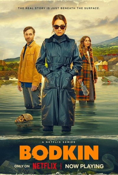 смотреть Бодкин (2024) онлайн бесплатно в хорошем качестве без регистрации