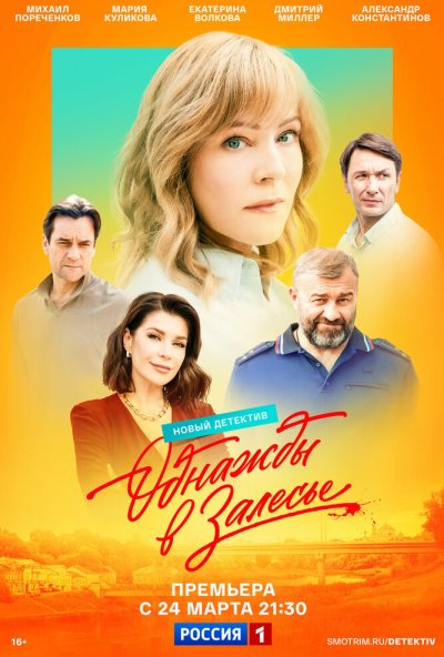 Однажды в Залесье (2025) онлайн бесплатно