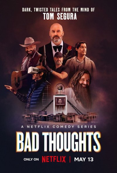 Bad Thoughts (2025) онлайн бесплатно