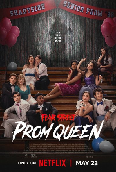 смотреть Улица страха: Королева выпускного (2025) онлайн бесплатно в хорошем качестве без регистрации