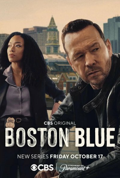 смотреть Голубая кровь: Бостон (2025) онлайн бесплатно в хорошем качестве без регистрации