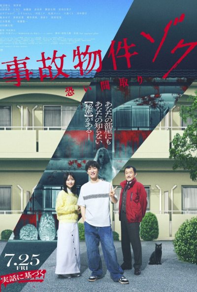 Проклятая квартира 2 (2025) онлайн бесплатно