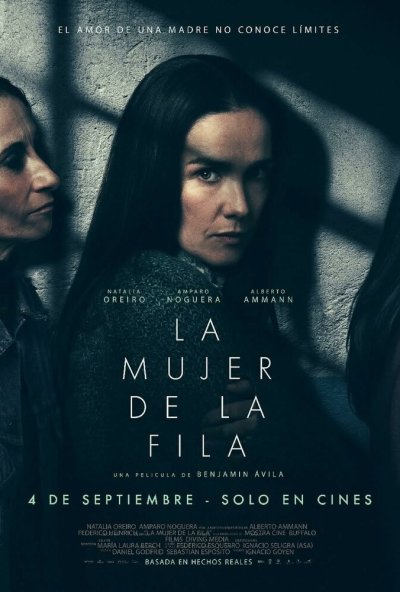 смотреть Женщина в очереди (2025) онлайн бесплатно в хорошем качестве без регистрации