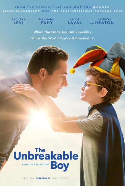 The Unbreakable Boy (2025) онлайн бесплатно