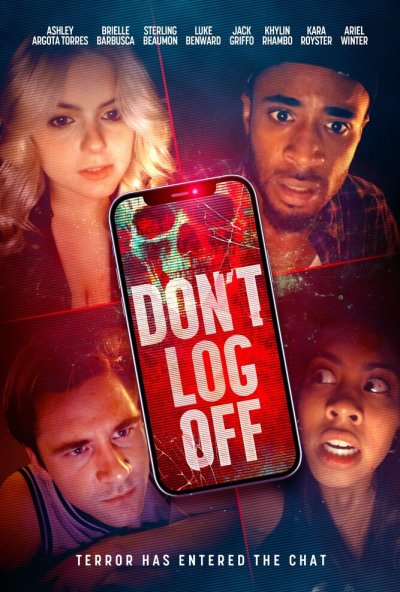 смотреть Не отключайся (2025) онлайн бесплатно в хорошем качестве без регистрации