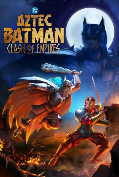 смотреть Ацтекский Бэтмен: Столкновение империй (2025) онлайн бесплатно в хорошем качестве без регистрации