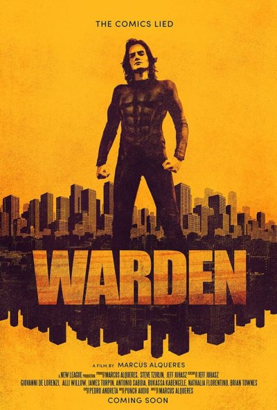 смотреть Надзиратель (2024) онлайн бесплатно в хорошем качестве без регистрации