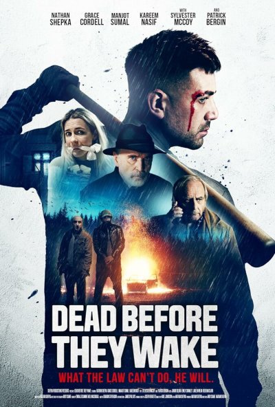 смотреть Dead Before They Wake (2025) онлайн бесплатно в хорошем качестве без регистрации