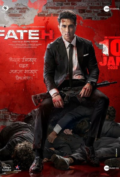 смотреть Фатех (2025) онлайн бесплатно в хорошем качестве без регистрации