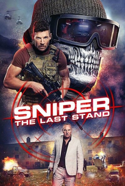 смотреть Sniper: The Last Stand (2025) онлайн бесплатно в хорошем качестве без регистрации