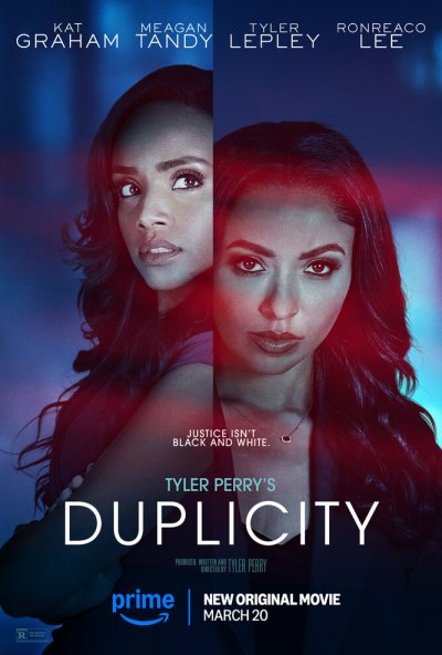 смотреть Tyler Perry's Duplicity (2025) онлайн бесплатно в хорошем качестве без регистрации