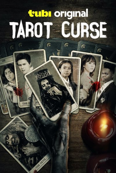 Tarot Curse (2025) онлайн бесплатно