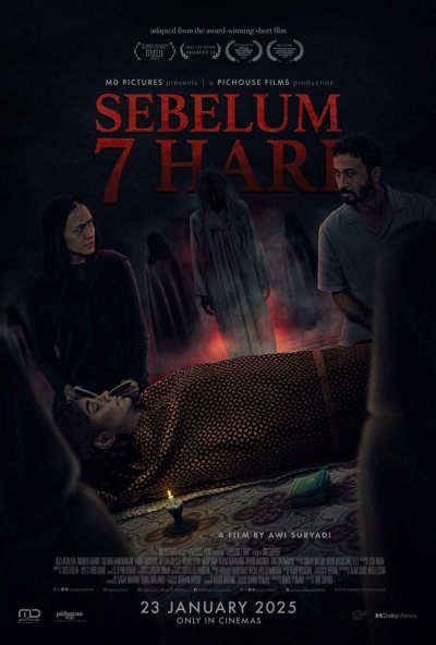 Последние 7 дней (2025) онлайн бесплатно