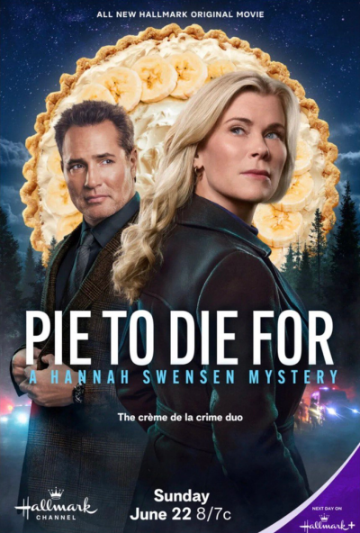 смотреть Pie to Die For: A Hannah Swensen Mystery (2025) онлайн бесплатно в хорошем качестве без регистрации