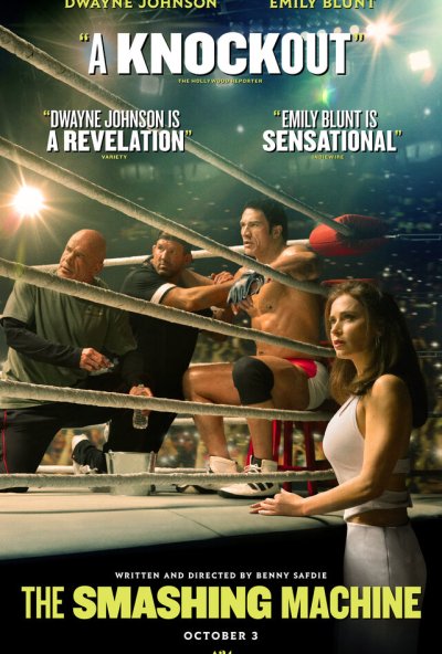 смотреть Крушащая машина (2025) онлайн бесплатно в хорошем качестве без регистрации