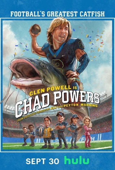 смотреть Чед Пауэрс (2025) онлайн бесплатно в хорошем качестве без регистрации
